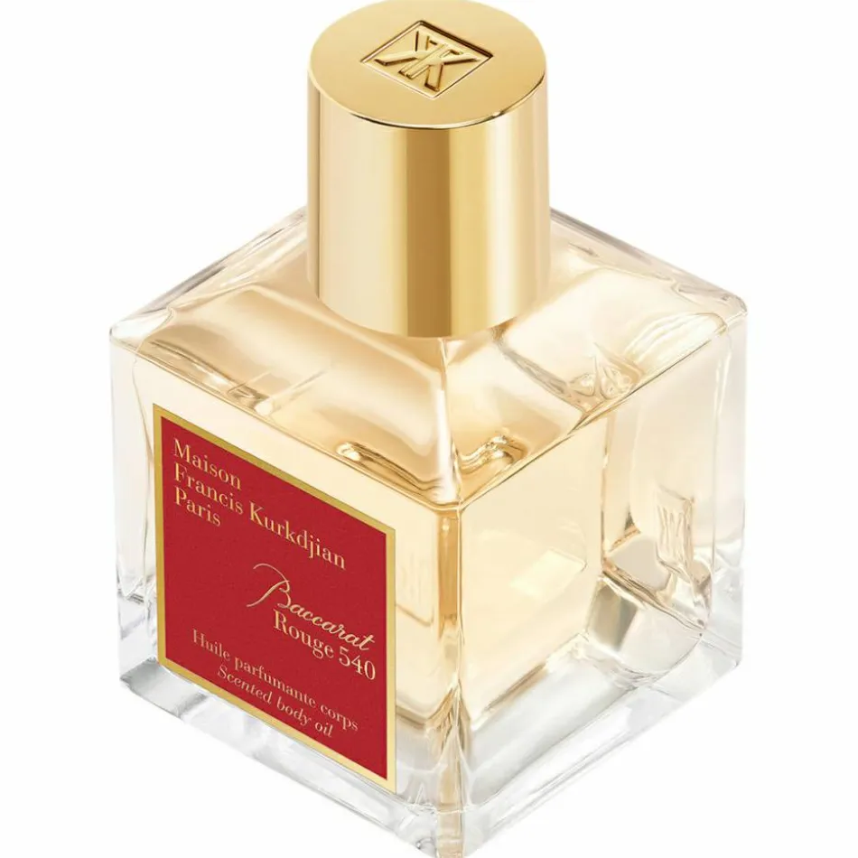 Baccarat Rouge 540 Scented Body Oil 70 ml