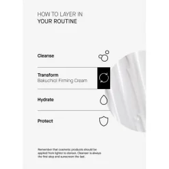 Bakuchiol Firming Cream 50 ml