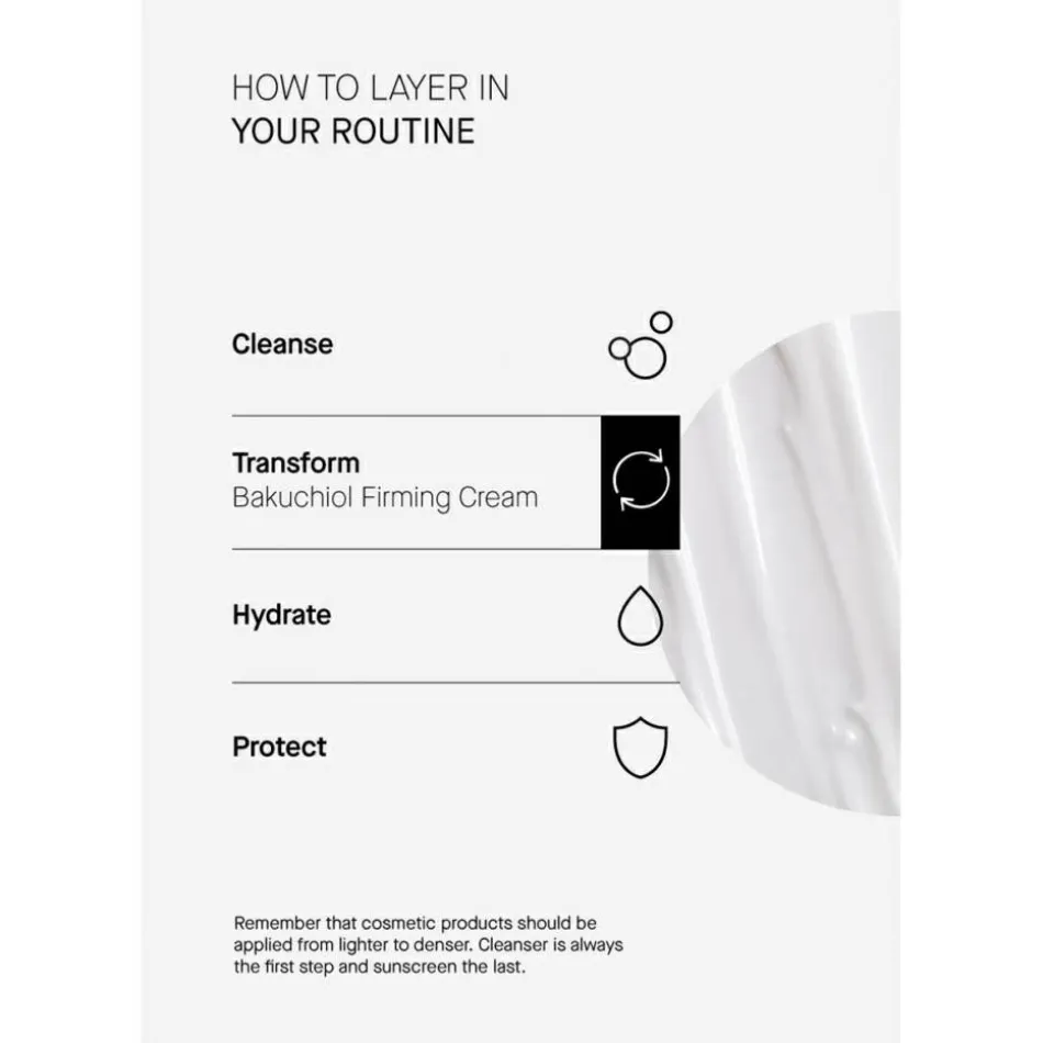 Bakuchiol Firming Cream 50 ml