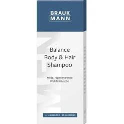 Balance Body & Hair Shampoo 250 ml