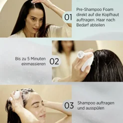 Balance   B0 Pre-Shampoo Foam 200 ml