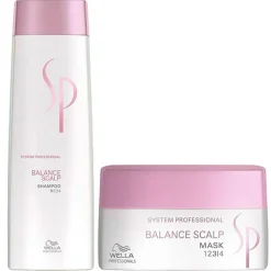 Balance Scalp   Set