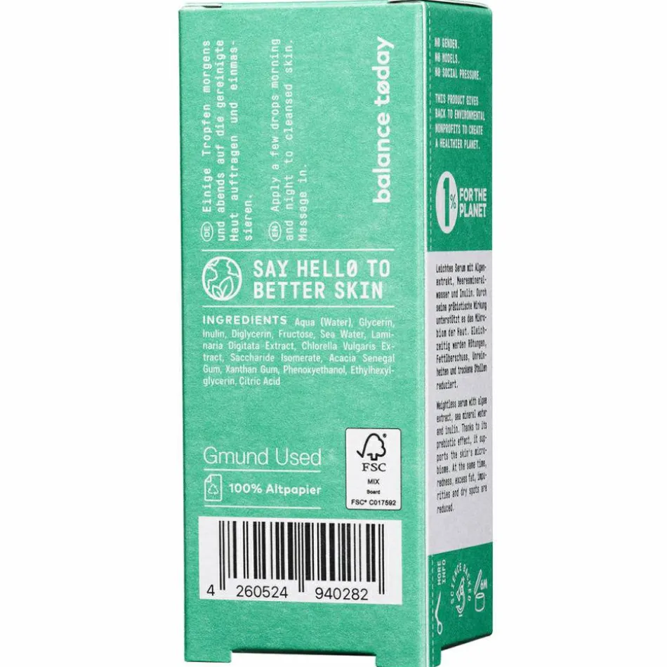 balance tøday Re-Balance Serum 20 ml