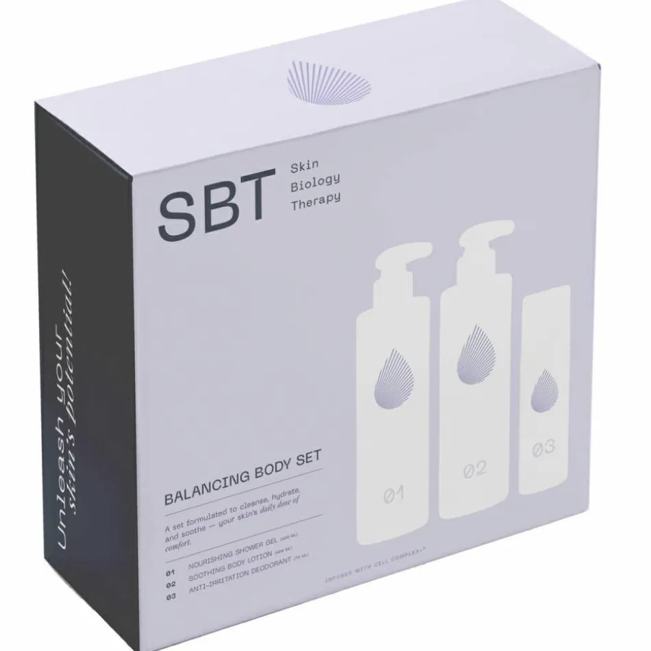 Balancing Body Set