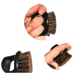 Barber Fingerbrush