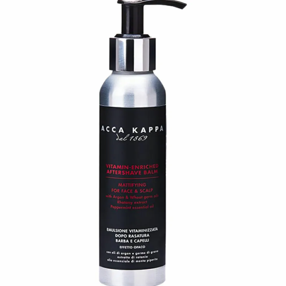 Barber Shop Collection Vitamin-Enriched Aftershave Balm 125 ml