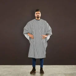 Barber Cape Herren-Schneideumhang