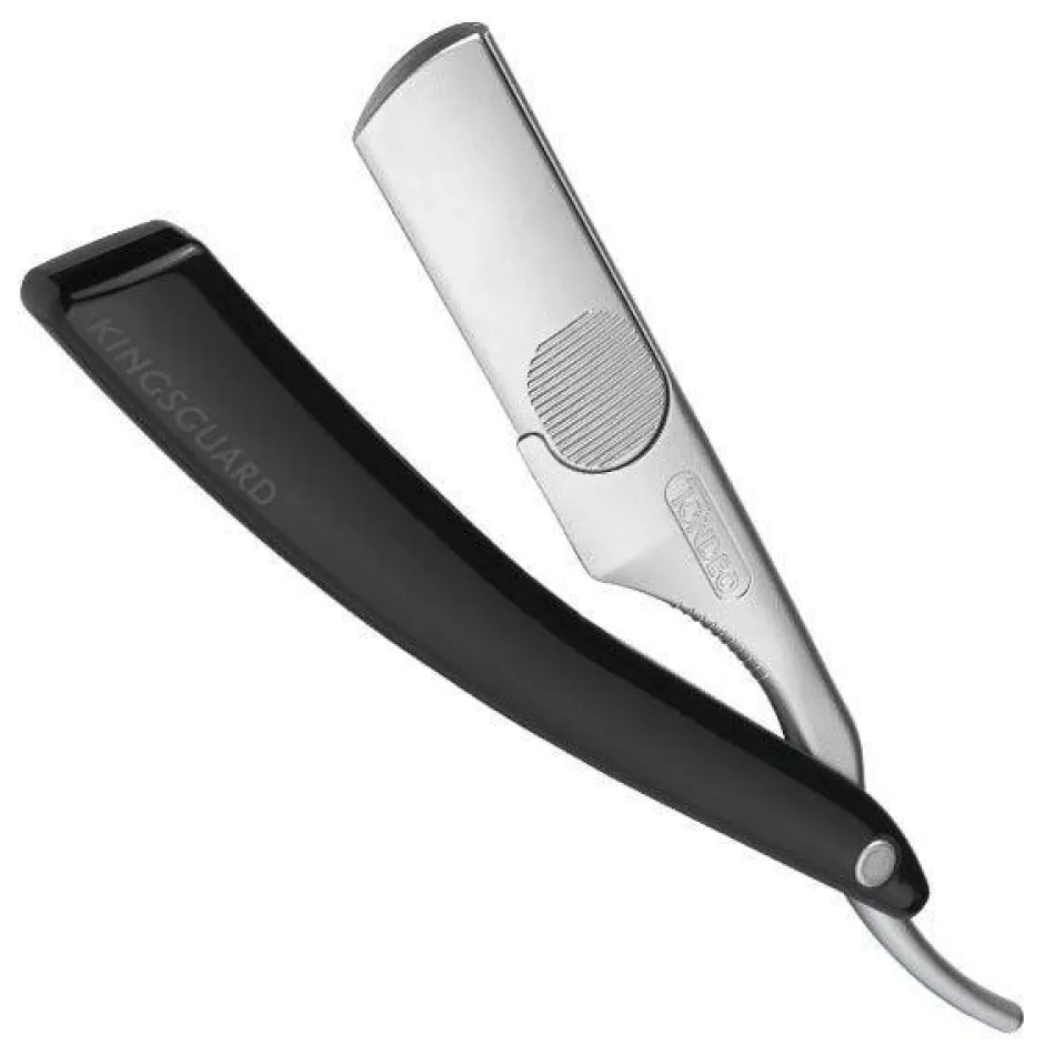 Barber's Toolbar Kingsguard Rasiermesser