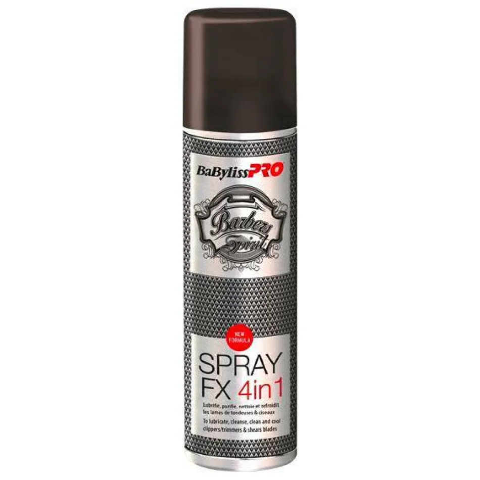 Barbers Spirit Spray FX 4 in 1 150 ml