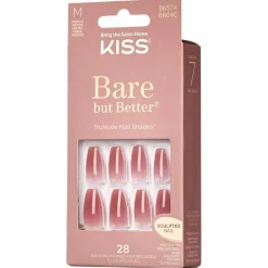 Bare-But-Better Nails - Nude Nude