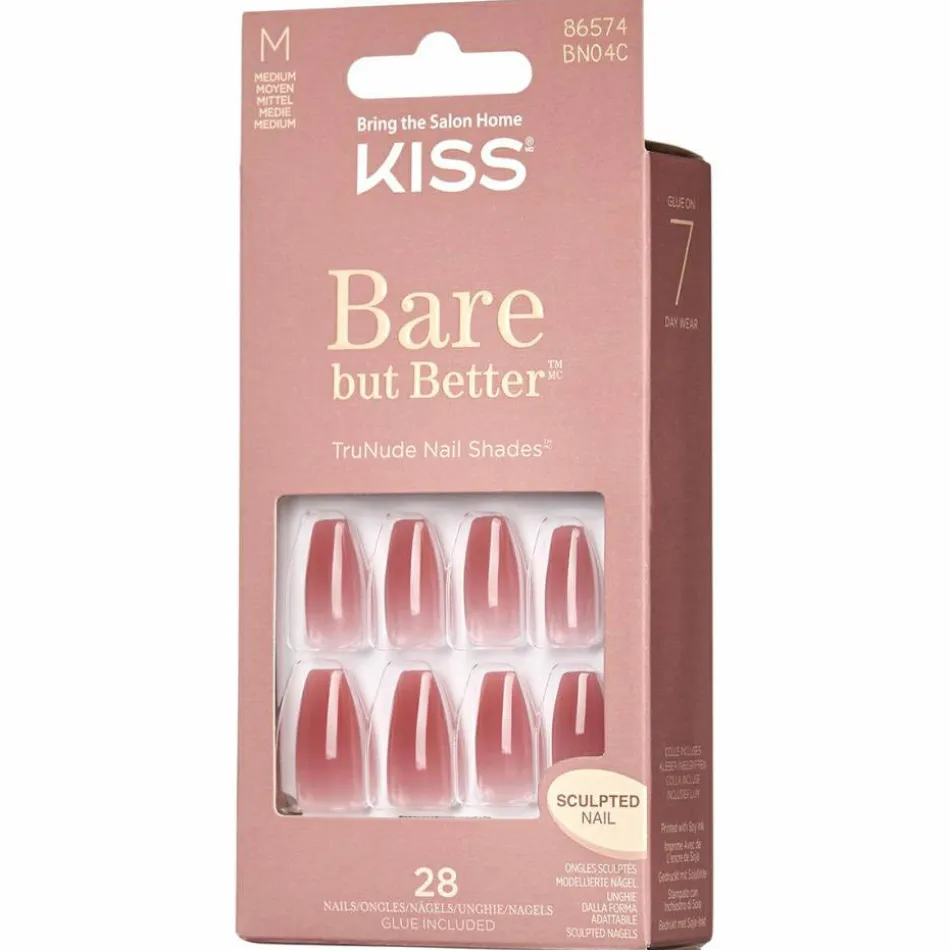 Bare-But-Better Nails - Nude Nude