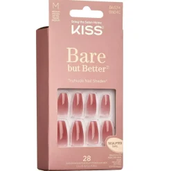 Bare-But-Better Nails - Nude Nude