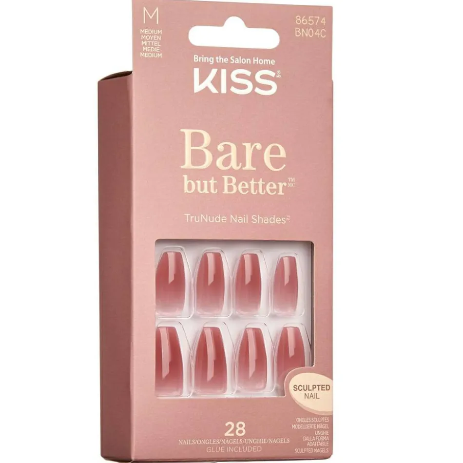 Bare-But-Better Nails - Nude Nude