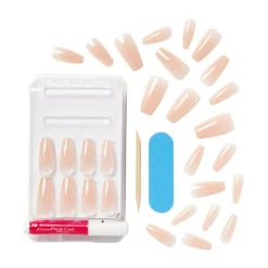 Bare-But-Better   Nails - Nude Drama
