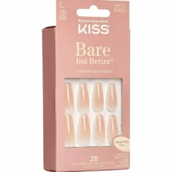Bare-But-Better Nails - Nude Drama