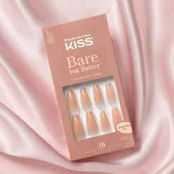 Bare-But-Better Nails - Nude Drama