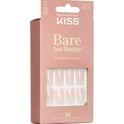 Bare-But-Better   Nails - Nudies