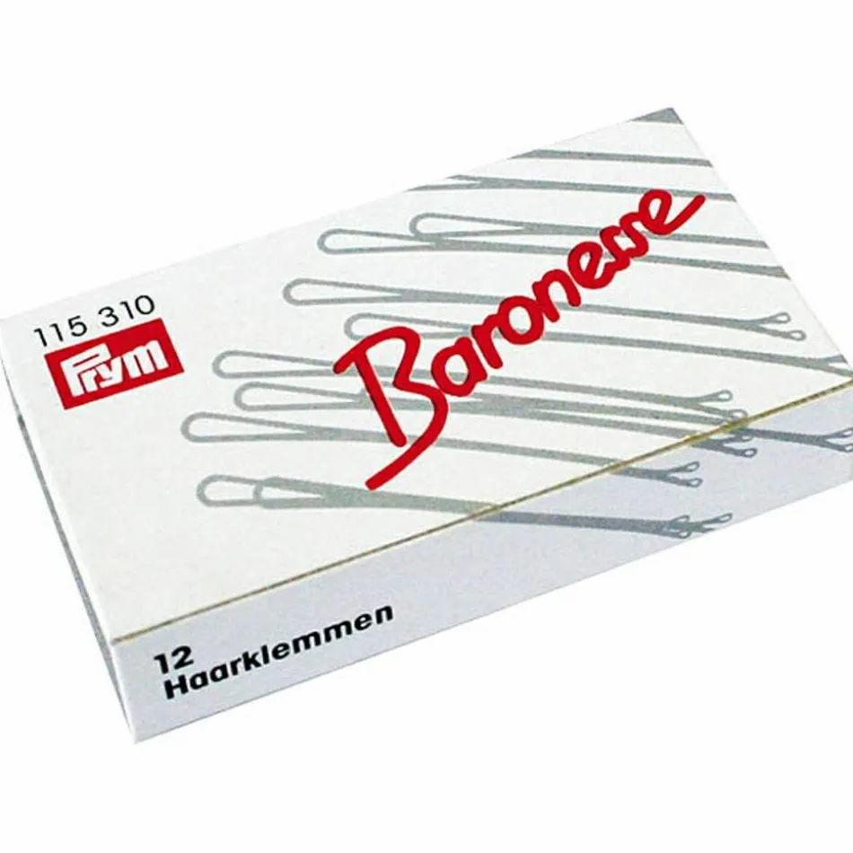 Baronesse Haarklemmen