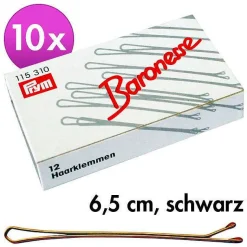 Baronesse Haarklemmen