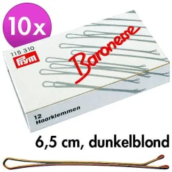 Baronesse Haarklemmen