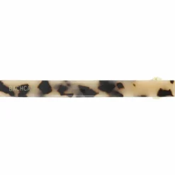 Barrette longue Ecaille