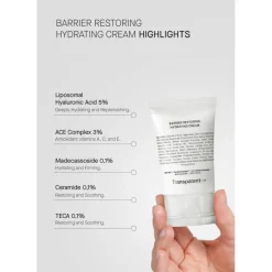 Barrier Restoring Hydrating Cream 50 ml