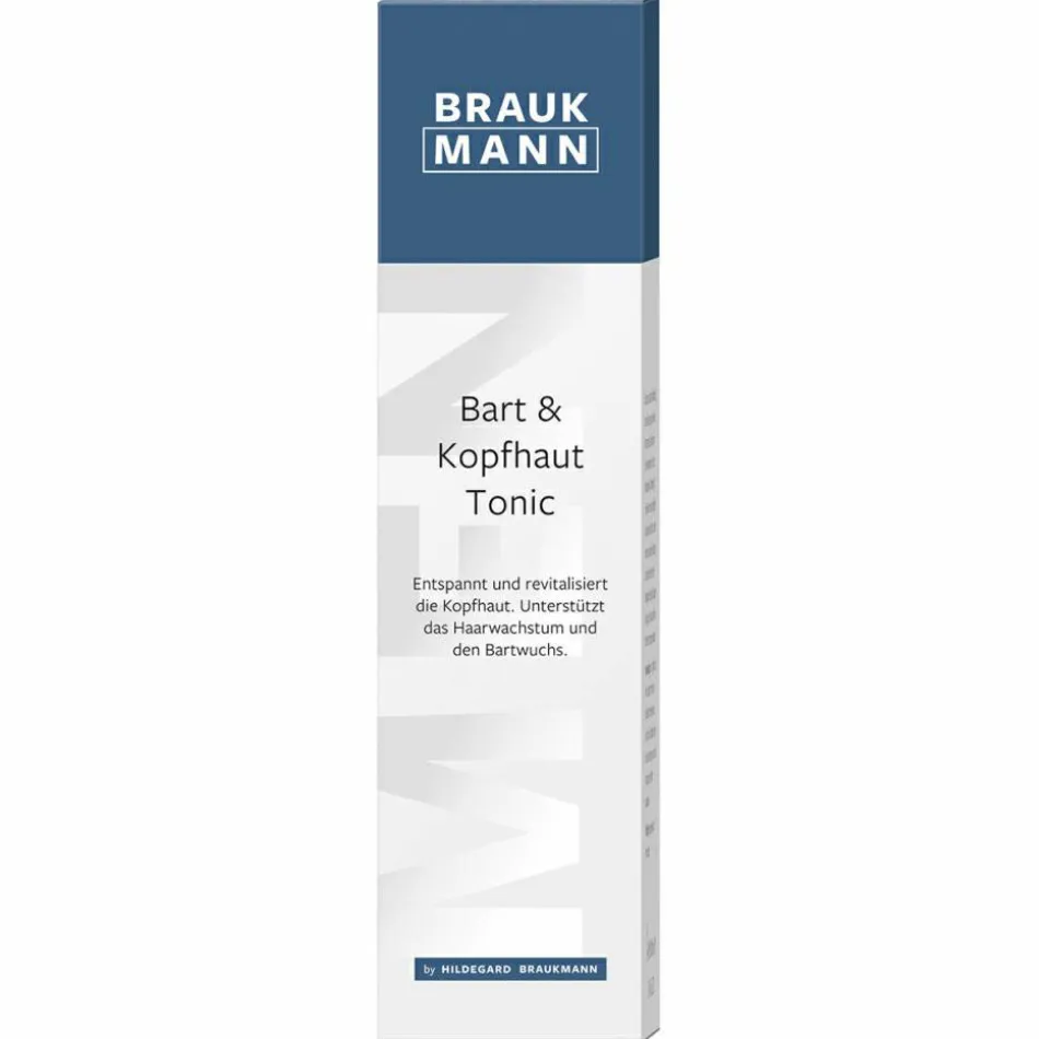 Bart & Kopfhaut Tonic 100 ml