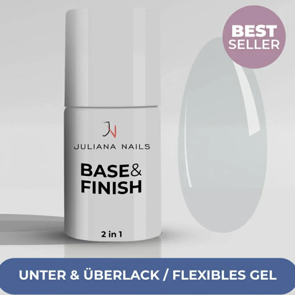 Base & Finish 15 ml