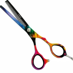 Baseline Semi-Offset Color Modellierschere 5,5" 40 Zähne