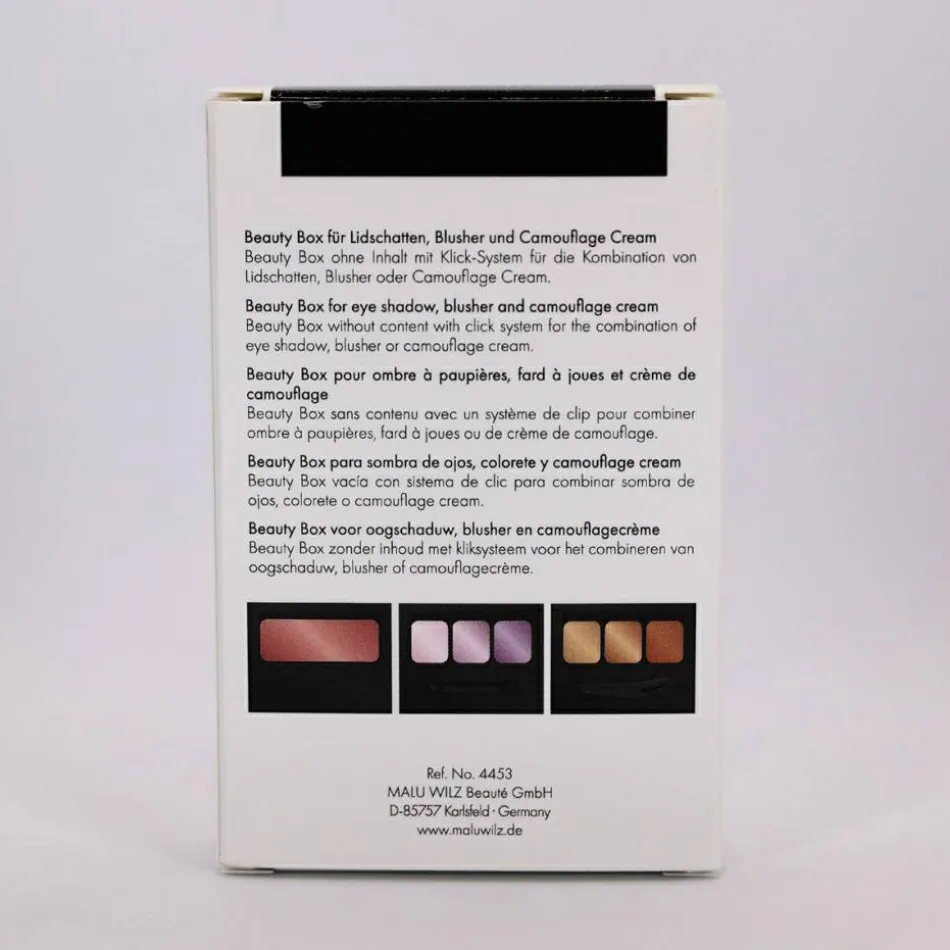 Basic BEAUTY BOX TRIO