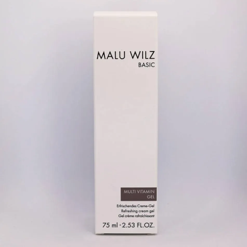 Basic Multi Vitamin Gel 75 ml