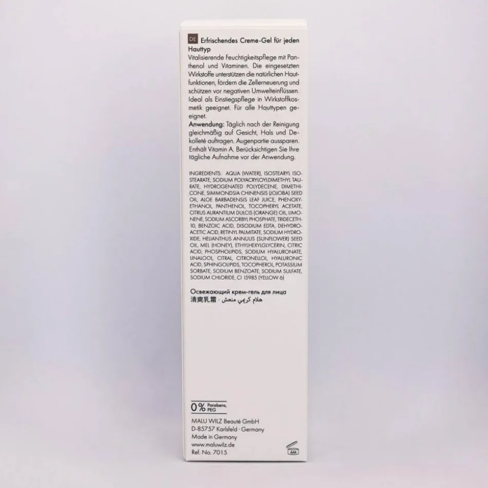 Basic Multi Vitamin Gel 75 ml