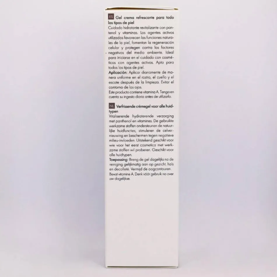 Basic Multi Vitamin Gel 75 ml