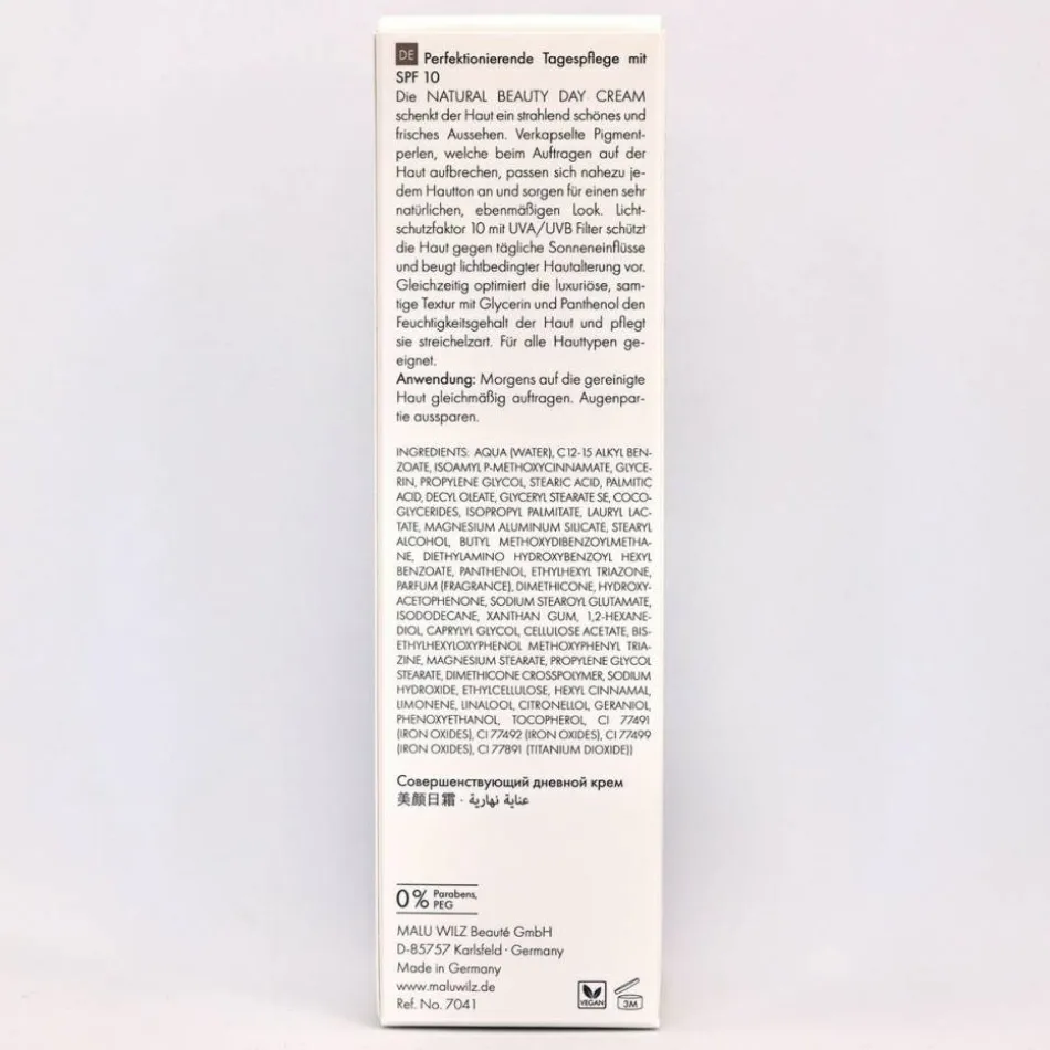 Basic Natural Beauty Day Cream 40 ml