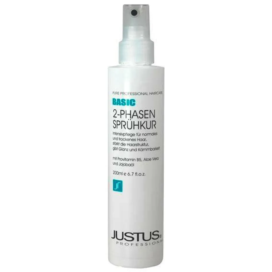 Basic 2-Phasen Sprühkur 200 ml