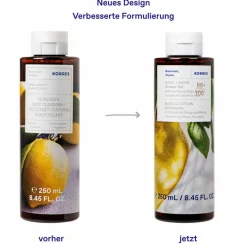 BASIL LEMON   Duschgel 250 ml