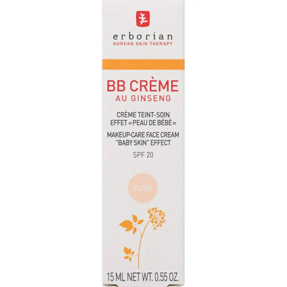 BB Crème Clair SPF 20