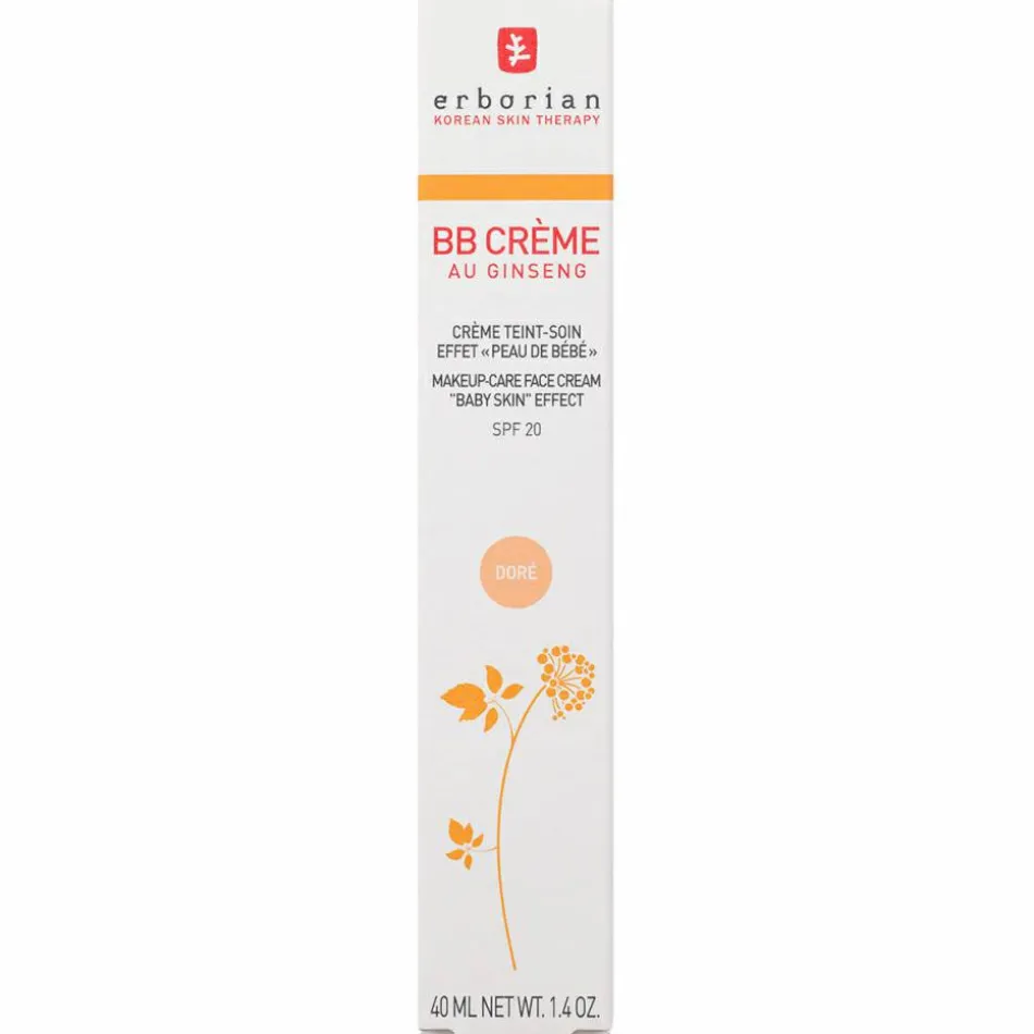 BB Crème Doré SPF 20