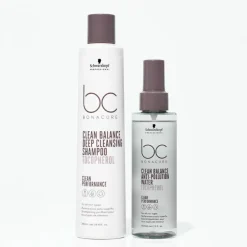 BC Bonacure CLEAN BALANCE  Deep Cleansing Shampoo