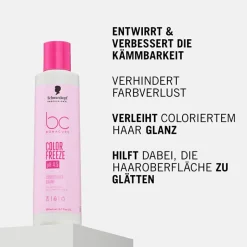 BC Bonacure COLOR FREEZE Conditioner