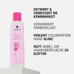 BC Bonacure COLOR FREEZE  Conditioner