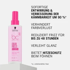 BC Bonacure COLOR FREEZE  Spray Conditioner
