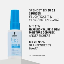 BC Bonacure MOISTURE KICK  Serum 50 ml