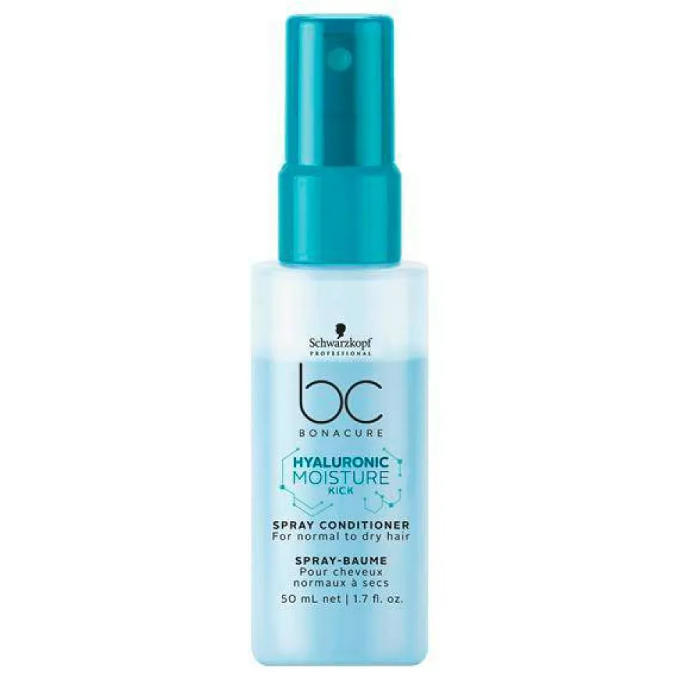 BC Bonacure MOISTURE KICK Spray Conditioner