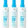 BC Bonacure MOISTURE KICK  Spray Conditioner 3er Set 3 x 200 ml