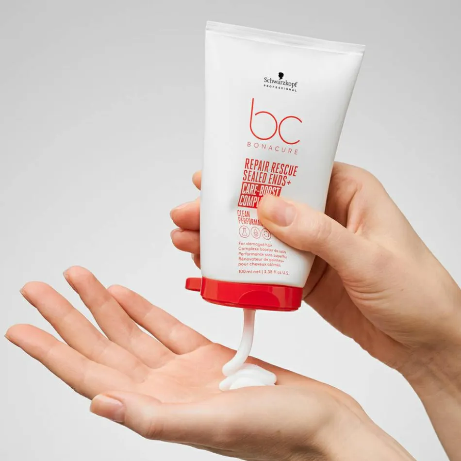 BC Bonacure REPAIR RESCUE Sealed Ends 100 ml