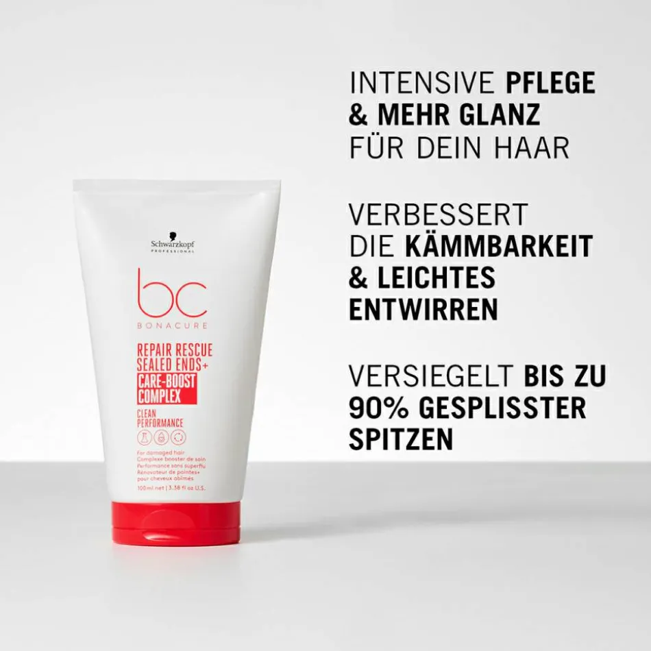 BC Bonacure REPAIR RESCUE Sealed Ends 100 ml