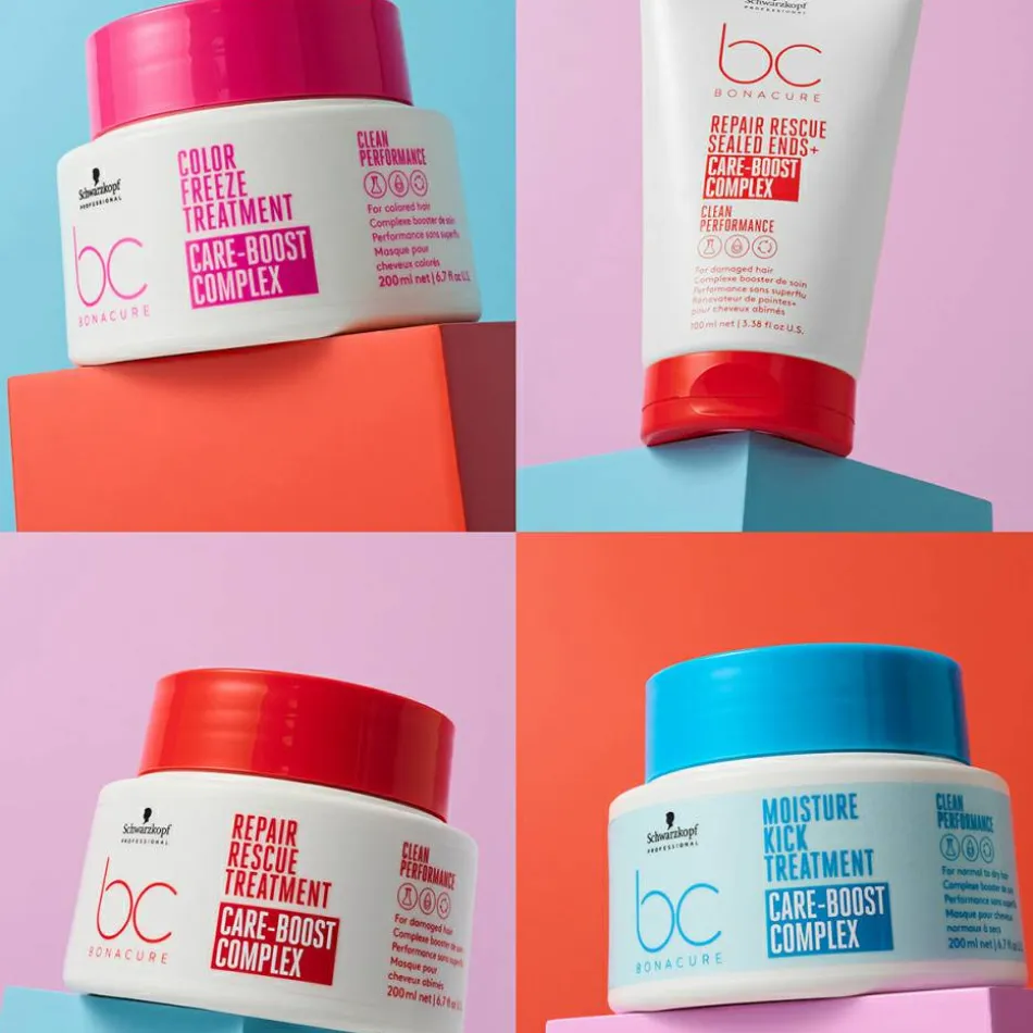 BC Bonacure REPAIR RESCUE Sealed Ends 100 ml
