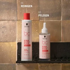 BC Bonacure REPAIR RESCUE+  Shine Treatment 200 ml