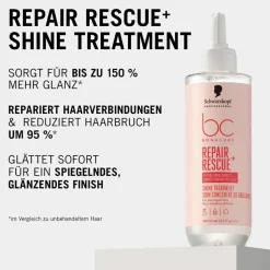 BC Bonacure REPAIR RESCUE+  Shine Treatment 200 ml